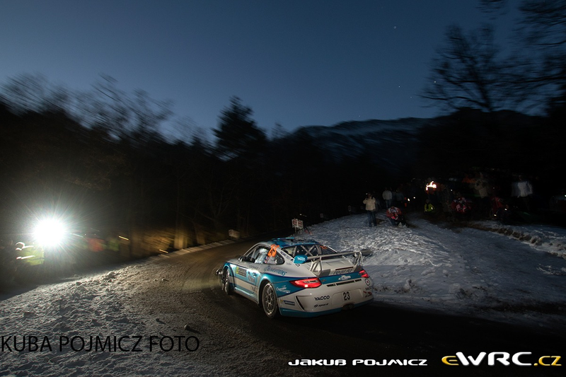 Illustration for article titled Rally Monte Carlo photos from around the nets (megadump)